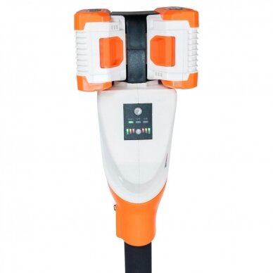 Žoliapjovė akumuliatorinė Ruris 3044e Power Alfa UP su 2 baterijom 6 Žoliapjovė akumuliatorinė Ruris 3044e Power Alfa UP su 2 baterijom 6