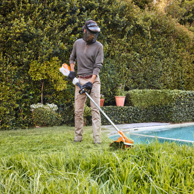 Žoliapjovė akumuliatorinė STIHL FSA 110 R 4