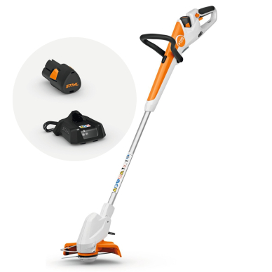 Žoliapjovė akumuliatorinė STIHL FSA 30 su AS2 ir AL1