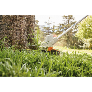 Žoliapjovė akumuliatorinė STIHL FSA 57 su AK10 ir AL101 3
