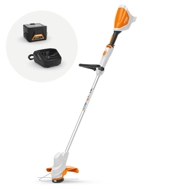 Žoliapjovė akumuliatorinė STIHL FSA 57 su AK10 ir AL101