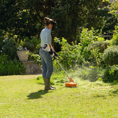 Žoliapjovė akumuliatorinė STIHL FSA 60 R su AK20 ir AL101 4