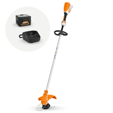 Žoliapjovė akumuliatorinė STIHL FSA 60 R su AK20 ir AL101