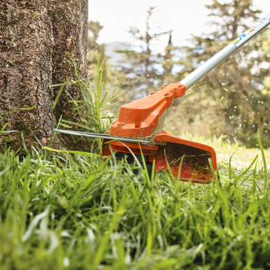 Žoliapjovė akumuliatorinė STIHL FSA 60 R su AK20 ir AL101 5