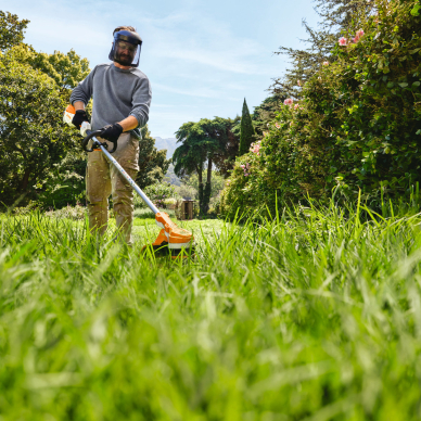 Žoliapjovė akumuliatorinė STIHL FSA 70 R 4