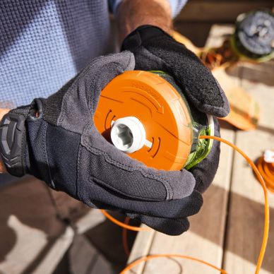 Žoliapjovė akumuliatorinė STIHL FSA 70 R su AK20 ir AL101 7