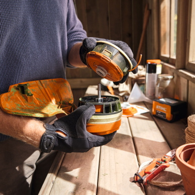Žoliapjovė akumuliatorinė STIHL FSA 70 R su AK20 ir AL101 8