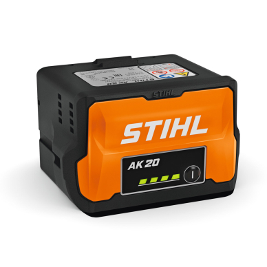 Žoliapjovė akumuliatorinė STIHL FSA 70 R su AK20 ir AL101 4