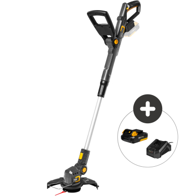 Žoliapjovė akumuliatorinė TEXAS GTX2000 20V su baterija