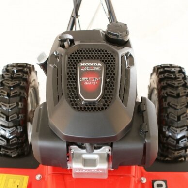 Žoliapjovė būgninė ADELA PRO BDR-720 1