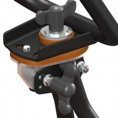 Žoliapjovė būgninė ADELA PRO BDR-720 6