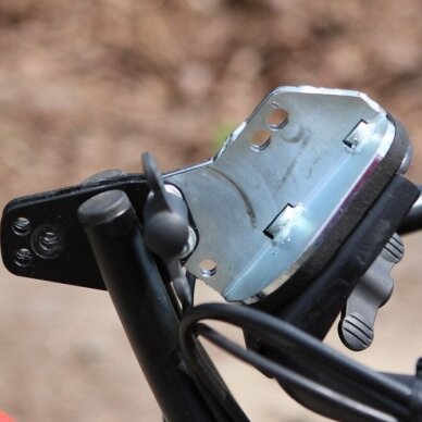 Žoliapjovė būgninė ADELA PRO BDR-720 7