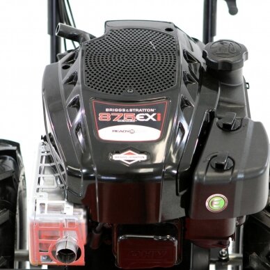 Žoliapjovė būgninė LUCINA MAX BDR-620B 1