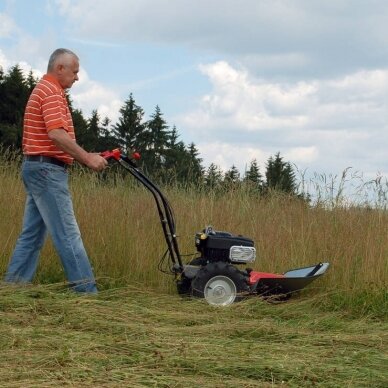 Žoliapjovė būgninė LUCINA MAX BDR-620B 10