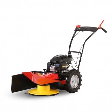Žoliapjovė būgninė LUCINA MAX BDR-620B + SH-600 priedas 1