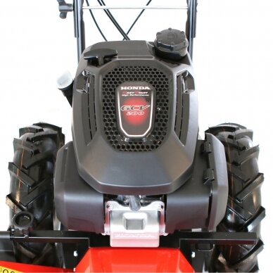 Žoliapjovė būgninė LUCINA MAX BDR-620B + SH-600 priedas 3