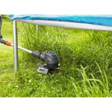 Žoliapjovė akumuliatorinė GARDENA ComfortCut 23/18V P4A 6