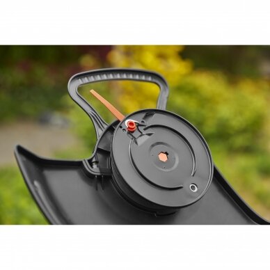 Žoliapjovė akumuliatorinė GARDENA EasyCut 23/18V P4A su baterija 6