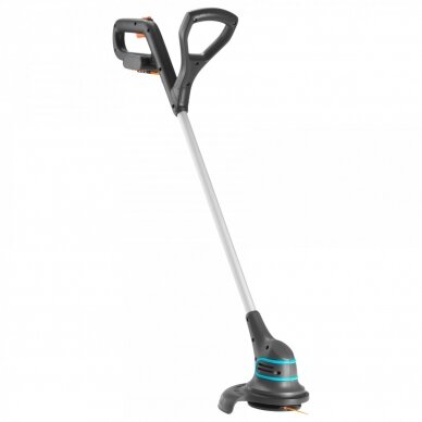 Žoliapjovė akumuliatorinė GARDENA SmallCut Li-23R su baterija 1
