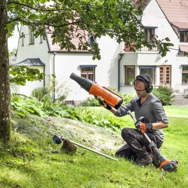 Žoliapjovė HUSQVARNA 525LK 8