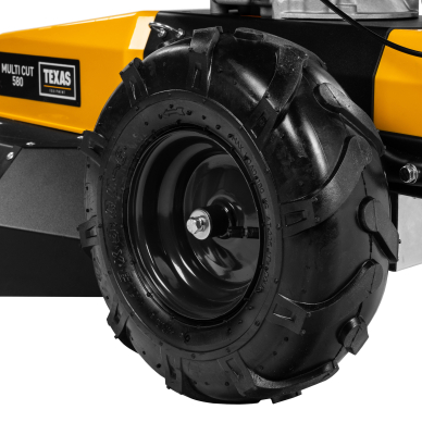 Žoliapjovė mulčeris TEXAS Multi Cut 580TG 18