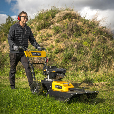 Žoliapjovė mulčeris TEXAS Multi Cut 580TG 19