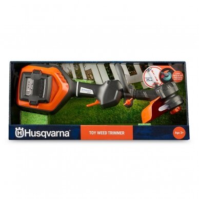 Žoliapjovė žaislinė HUSQVARNA 215iL 3 Žoliapjovė žaislinė HUSQVARNA 215iL 3