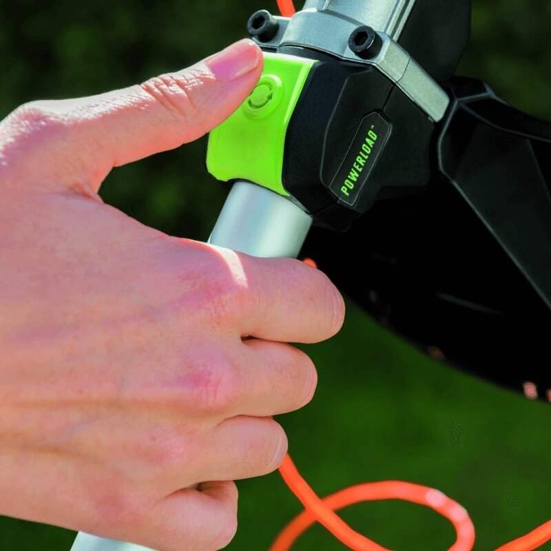 Žoliapjovė akumuliatorinė EGO Power+ ST1510E 4 Žoliapjovė akumuliatorinė EGO Power+ ST1510E 4