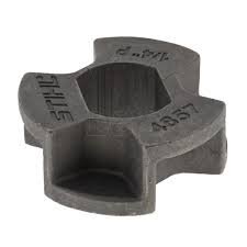 Žvaigždutė varančioji 1/4" 3Z (MSA140)